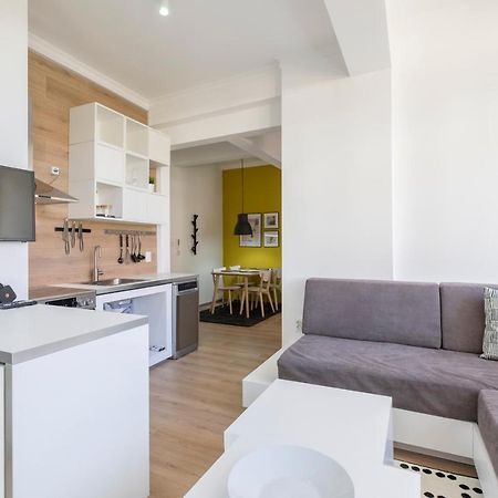 Bluewaveplace - Contemporary Home In Center Of Sofia Sófia Exterior foto