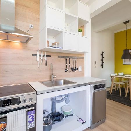 Bluewaveplace - Contemporary Home In Center Of Sofia Sófia Exterior foto