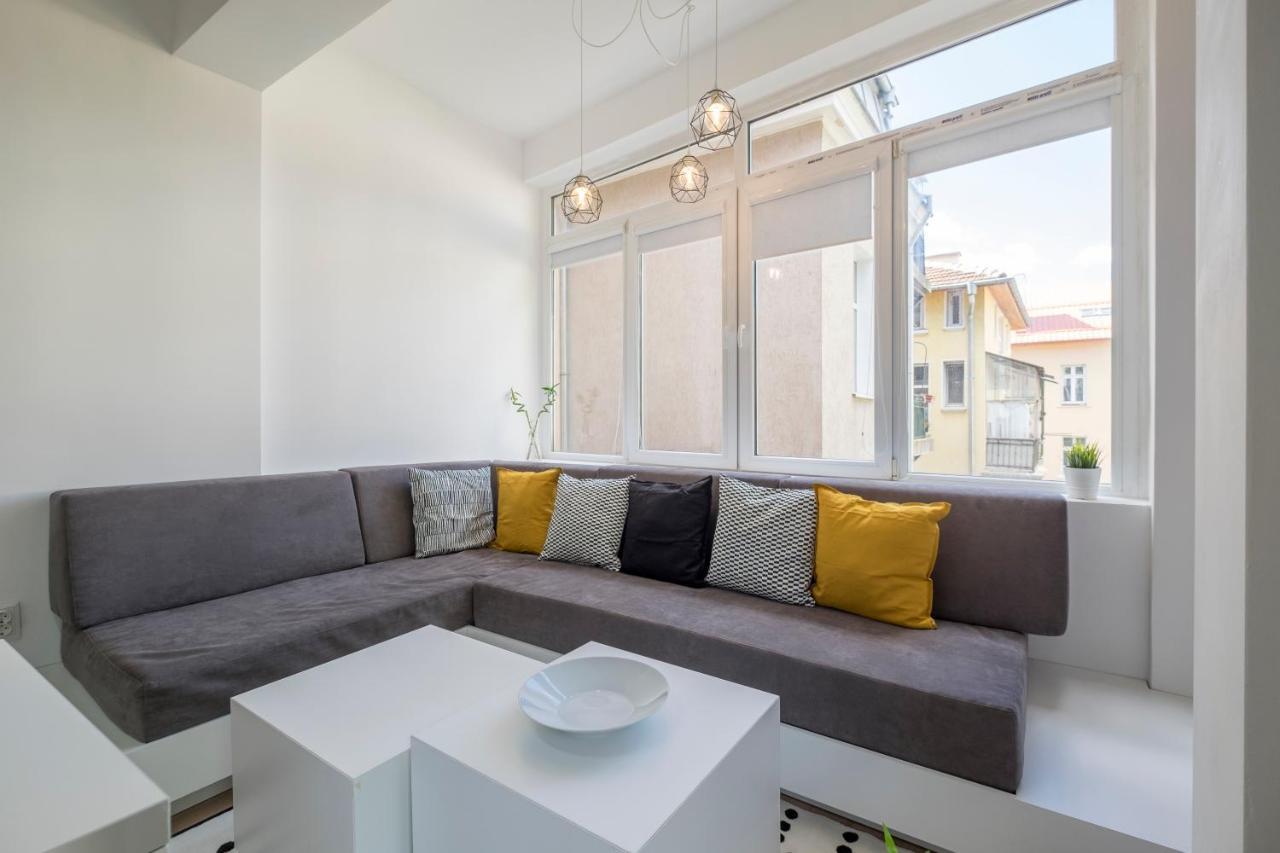 Bluewaveplace - Contemporary Home In Center Of Sofia Sófia Exterior foto