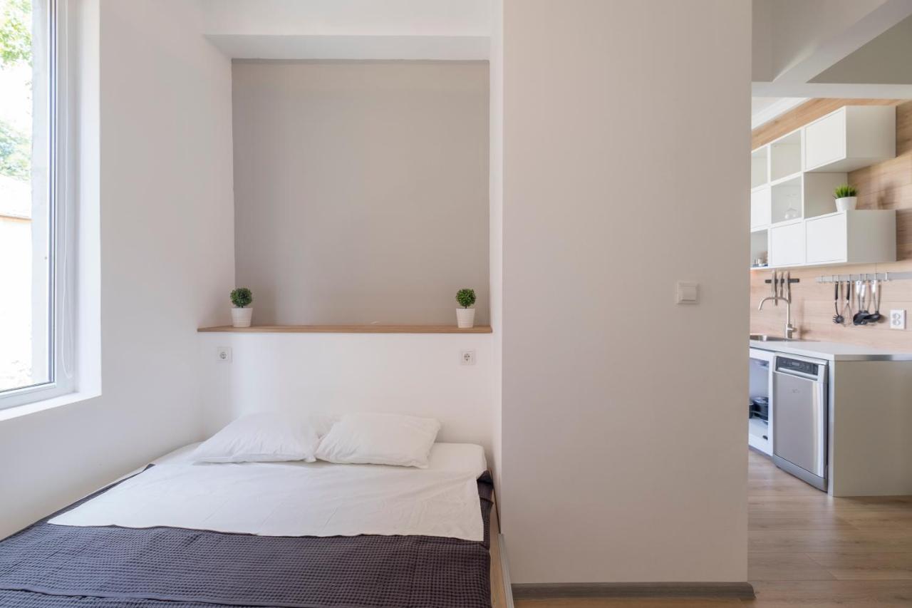 Bluewaveplace - Contemporary Home In Center Of Sofia Sófia Exterior foto