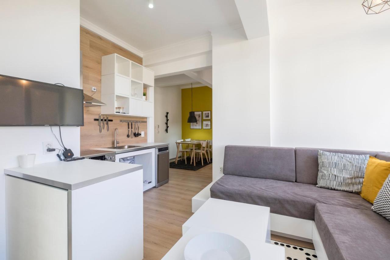 Bluewaveplace - Contemporary Home In Center Of Sofia Sófia Exterior foto