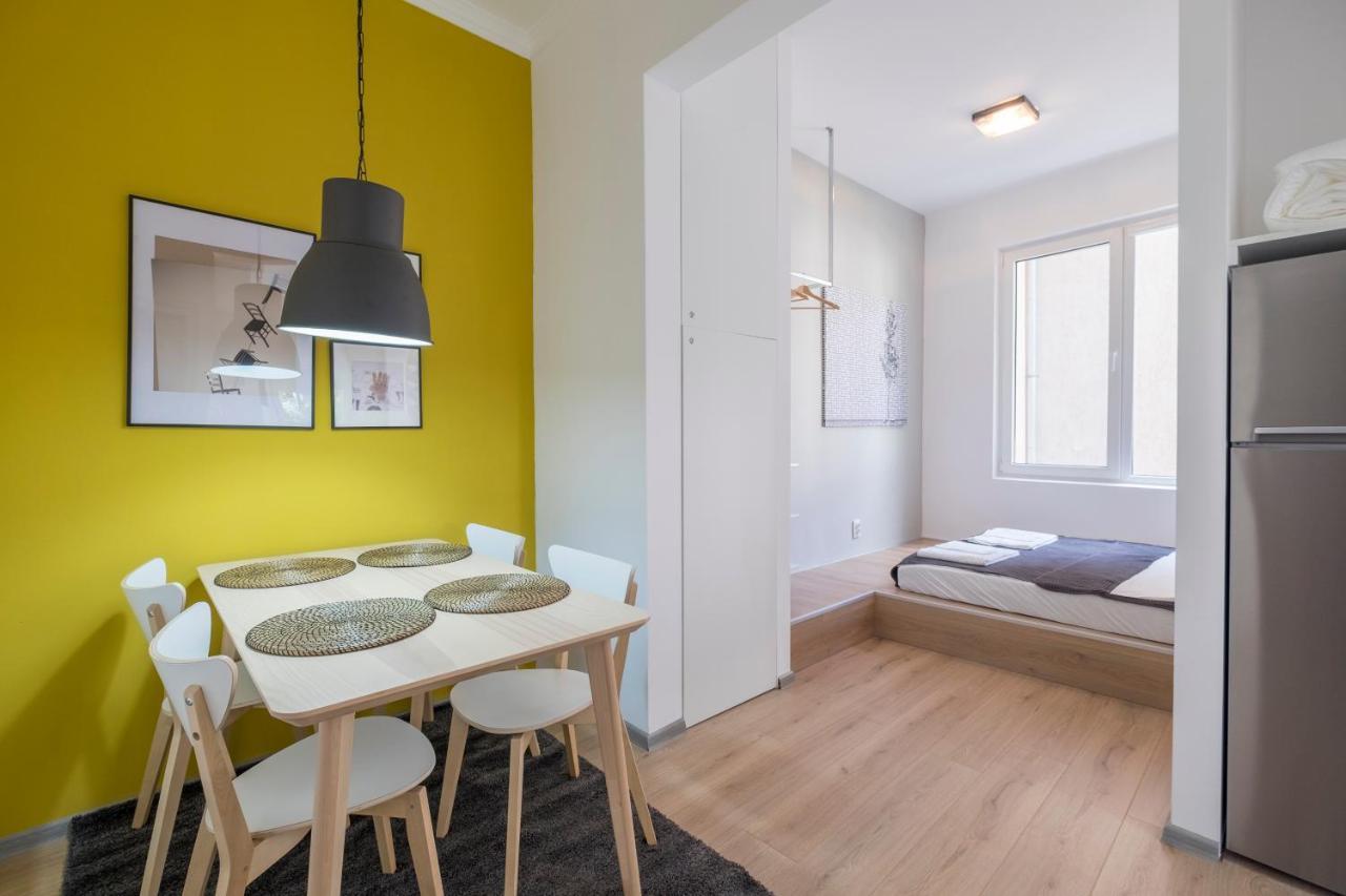 Bluewaveplace - Contemporary Home In Center Of Sofia Sófia Exterior foto